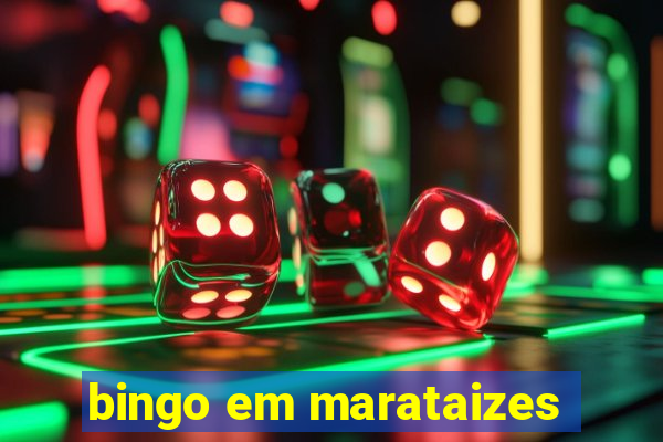 bingo em marataizes